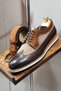Mitoki Eva Sole Suade Leather Brown Shoes-baagr.myshopify.com-shoes2-BOJONI