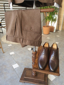 Bojo Special Edition Brown Leather Shoes-baagr.myshopify.com-shoes2-BOJONI