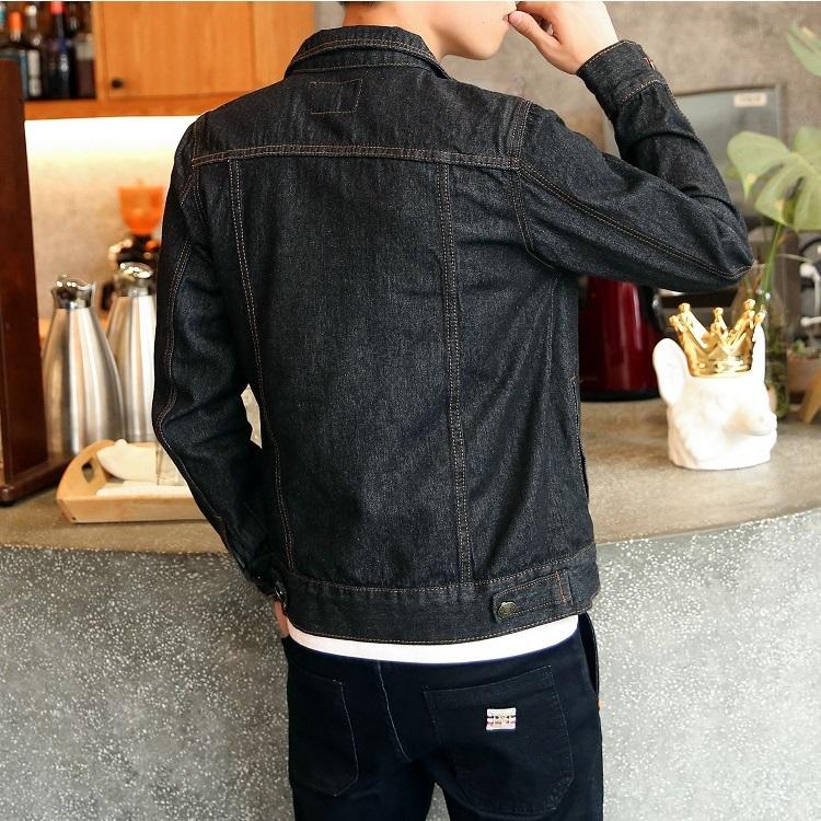 OAKLEY DENIM JACKET (3 Colors)-baagr.myshopify.com-Jacket-BOJONI