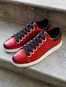 Lehi Red Low-Top Sneakers-baagr.myshopify.com-shoes2-BOJONI