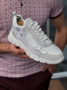 Laced Sports Sneakers  White-baagr.myshopify.com-shoes-BOJONI