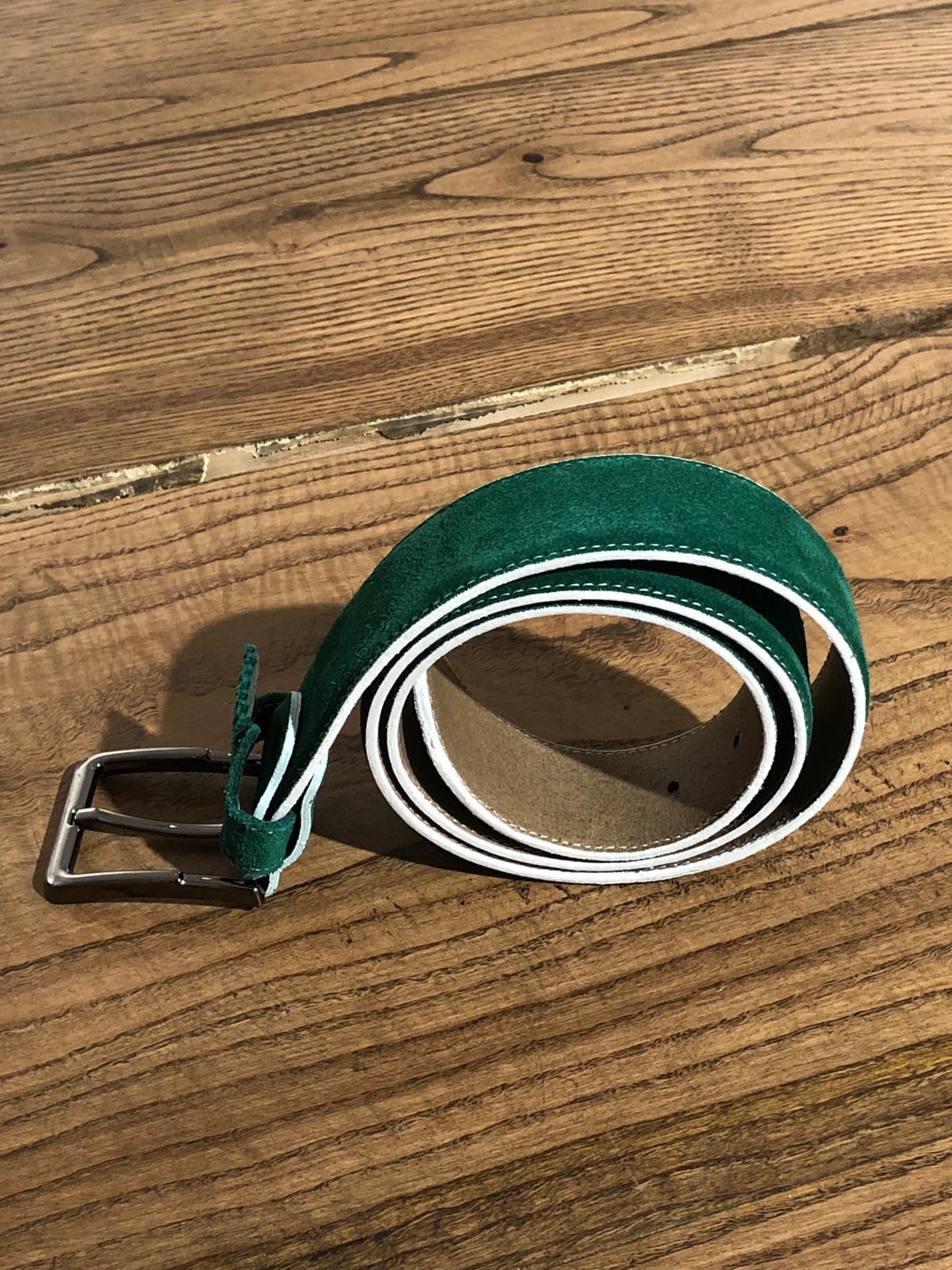 Suede Tasseled Detailed Leather Belts in 5 Colors-baagr.myshopify.com-Belt-BOJONI