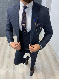 Marco  Slim Fit Suit Navy-baagr.myshopify.com-1-BOJONI