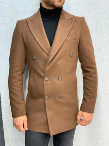 Fernando Slim Fit Coat (4 Colors)-baagr.myshopify.com-Jacket-BOJONI