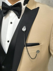 Zerno Brilliant Slim Fit Golden Tuxedo-baagr.myshopify.com-1-BOJONI