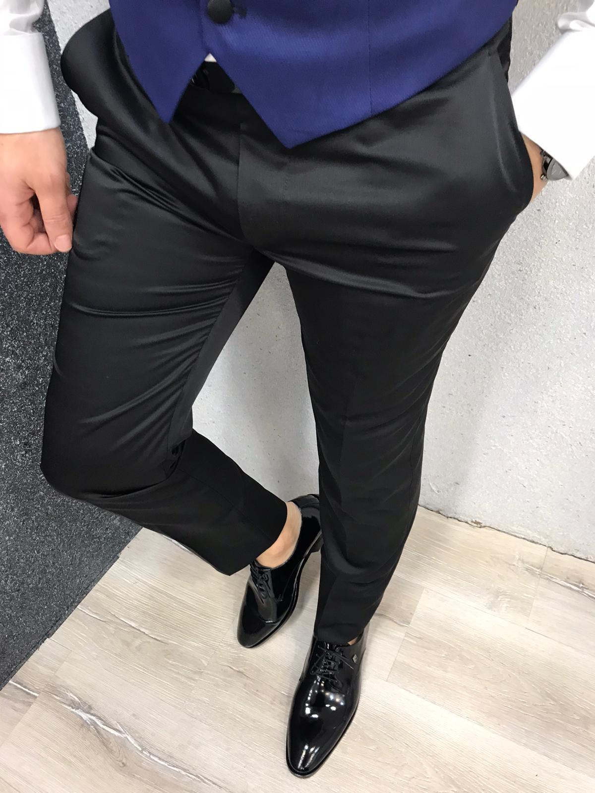 Zerno Slim Fit Sax Tuxedo-baagr.myshopify.com-1-BOJONI