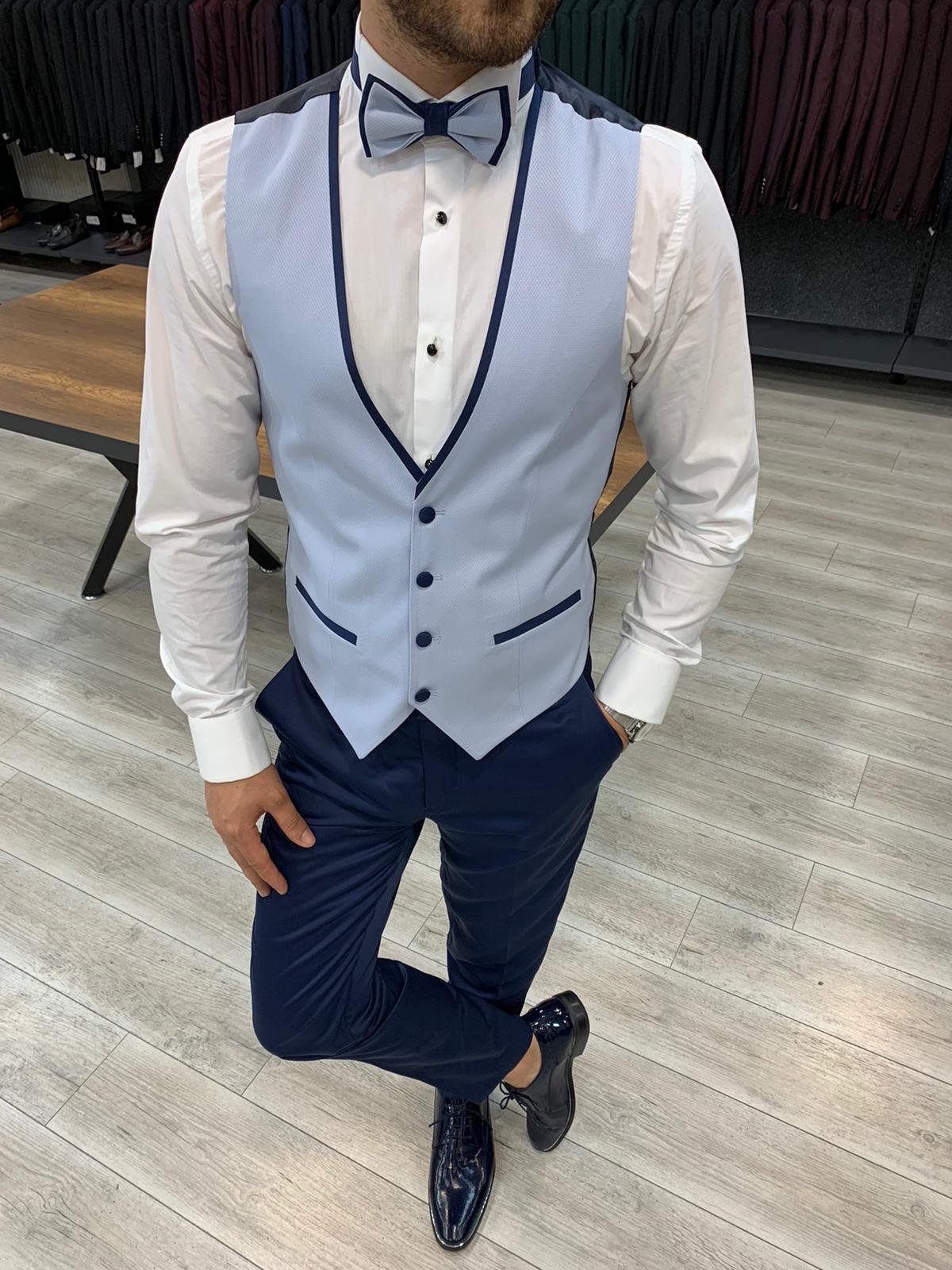 Valiko Ice Blue Slim Fit Tuxedo-baagr.myshopify.com-1-BOJONI