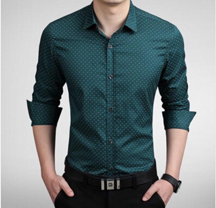 Allegro Classic Shirt (5 Colors) | VICLAN