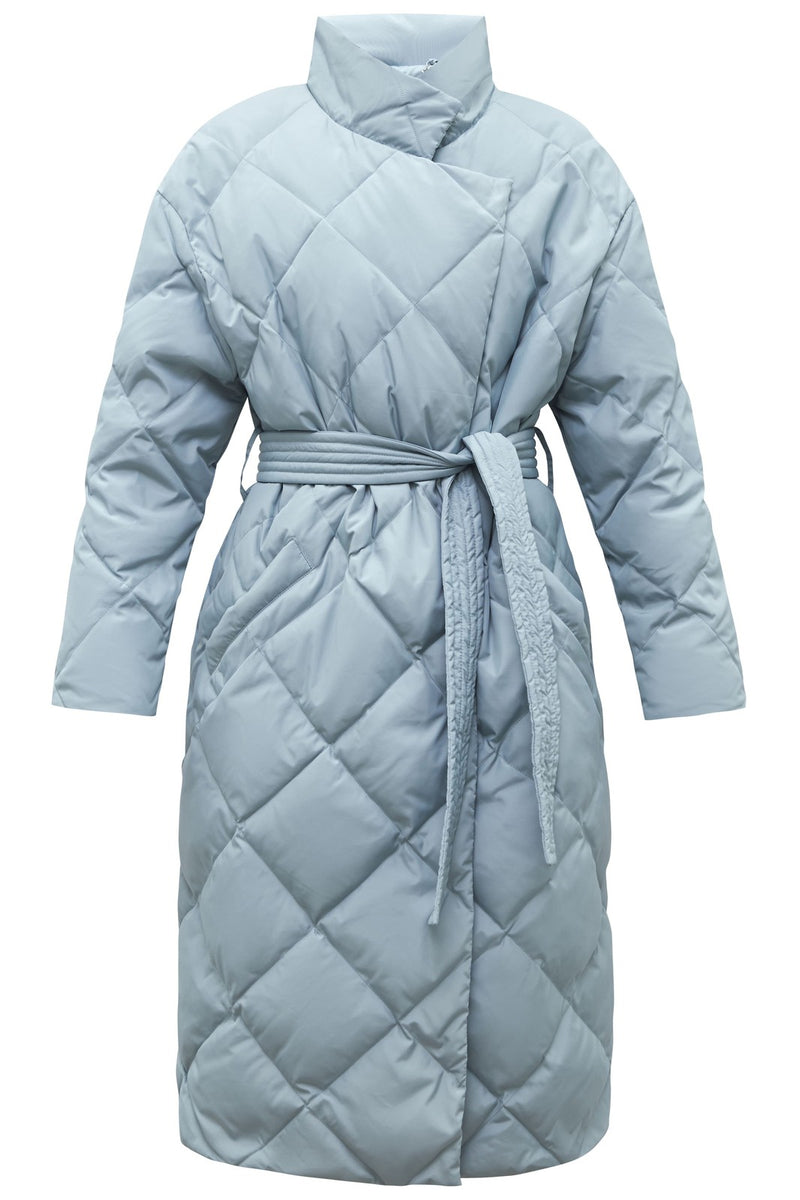 Midi Down Jacket