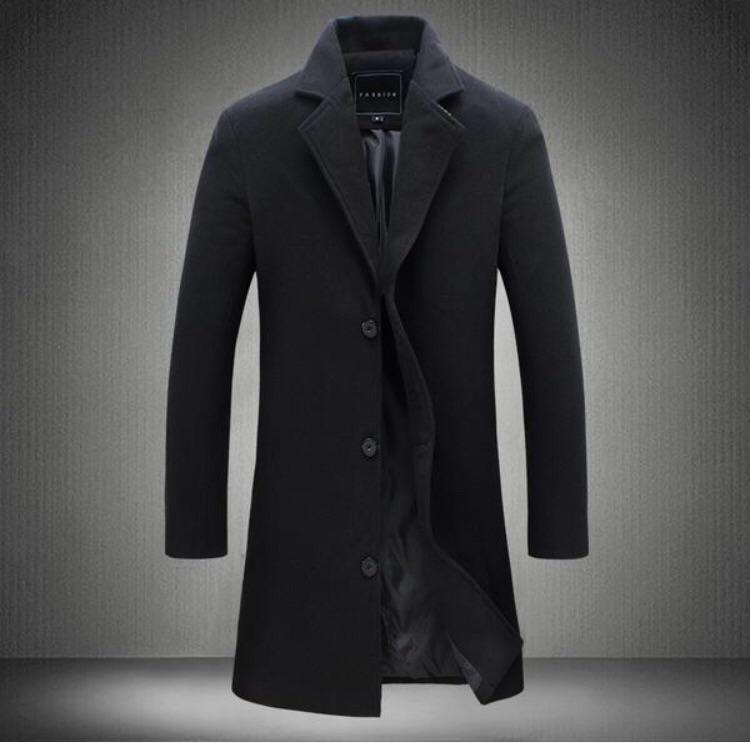 Classic Coat (3 Colors)-baagr.myshopify.com-Jacket-BOJONI
