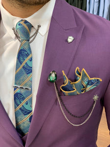 Verona Purple Slim Fit Wool Suit-baagr.myshopify.com-1-BOJONI