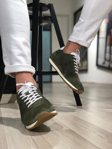 Casual Lace-Up Shoes in Khaki-baagr.myshopify.com-shoes2-BOJONI