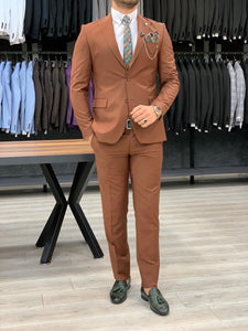 Verona Tile Slim Fit Wool Suit-baagr.myshopify.com-1-BOJONI