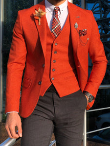 Multi Slim-Fit Suit Vest Tile-baagr.myshopify.com-suit-BOJONI