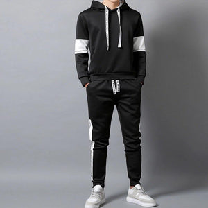 Ben Set in Black Color-baagr.myshopify.com-sweatshirts-BOJONI
