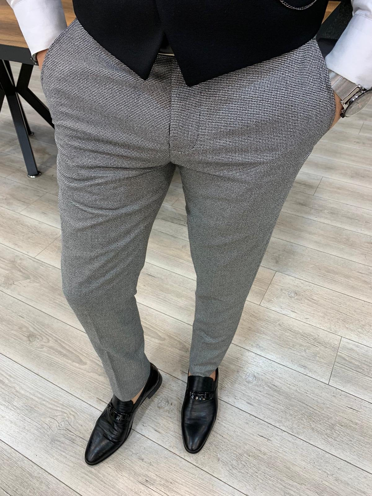 Zapali Royal Gray Slim Fit  Suit-baagr.myshopify.com-1-BOJONI