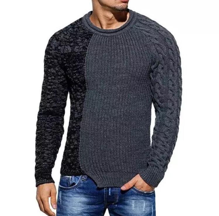 Giorgio Knitted Sweater-baagr.myshopify.com-sweatshirts-BOJONI