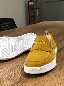 Suade Calf-Leather Shoes (6 Colors)-baagr.myshopify.com-shoes2-BOJONI