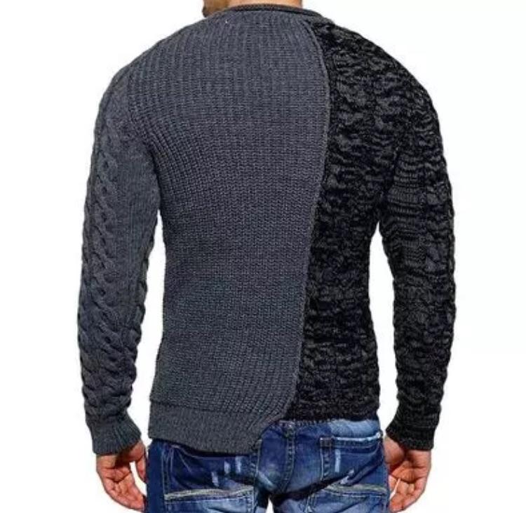 Giorgio Knitted Sweater-baagr.myshopify.com-sweatshirts-BOJONI