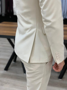 Verona Cream Slim Fit Wool Suit-baagr.myshopify.com-1-BOJONI