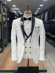 Serra Royal White Slim Fit Tuxedo-baagr.myshopify.com-1-BOJONI