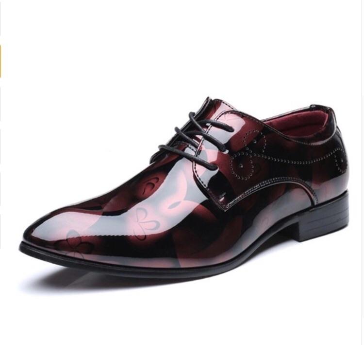 Oxford Leather Shoes (4 Colors)-baagr.myshopify.com-shoes2-BOJONI