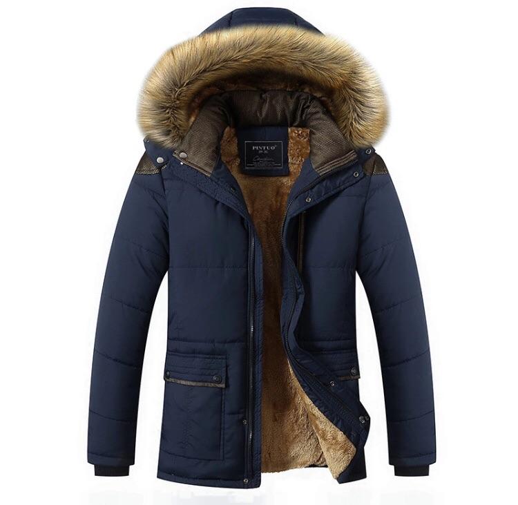 Italian Style Winter Parka (4 Colors)-baagr.myshopify.com-Jacket-BOJONI