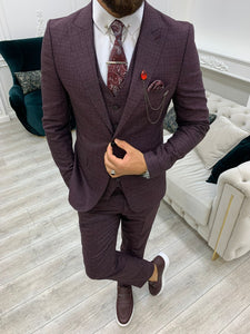 Vermont Bordo Slim Fit Suit-baagr.myshopify.com-1-BOJONI