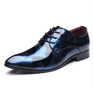 Oxford Leather Shoes (4 Colors)-baagr.myshopify.com-shoes2-BOJONI