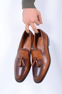 Calf-Leather Loafer Shoes (3 Colors)-baagr.myshopify.com-shoes2-BOJONI