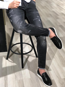 Selaff Slim-Fit Ripped Jeans (2 Colors)-baagr.myshopify.com-Pants-BOJONI