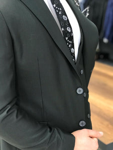 Louis Slim Fit Dark Green Suit-baagr.myshopify.com-1-BOJONI