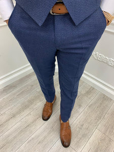 Casatani Blue Slim Fit  Suit-baagr.myshopify.com-1-BOJONI