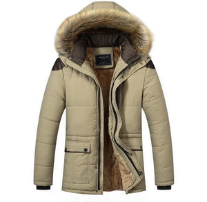 Italian Style Winter Parka (4 Colors)-baagr.myshopify.com-Jacket-BOJONI