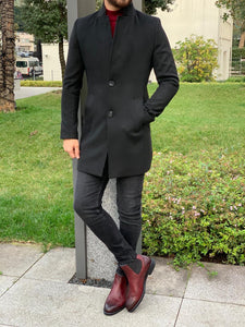 Kildess Prince Coat in  5 Colors-baagr.myshopify.com-Jacket-BOJONI