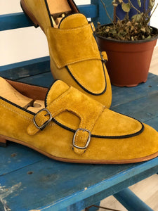 Voti Suade Leather Shoes ( 3 Colors )-baagr.myshopify.com-shoes2-BOJONI