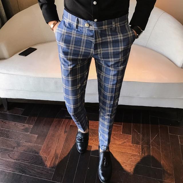 Vintage Classic Trousers (2 Colors) Vintage Classic Trousers (2 Colors)